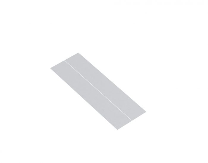 A diagram of the first layer in the construction of Light Tape®