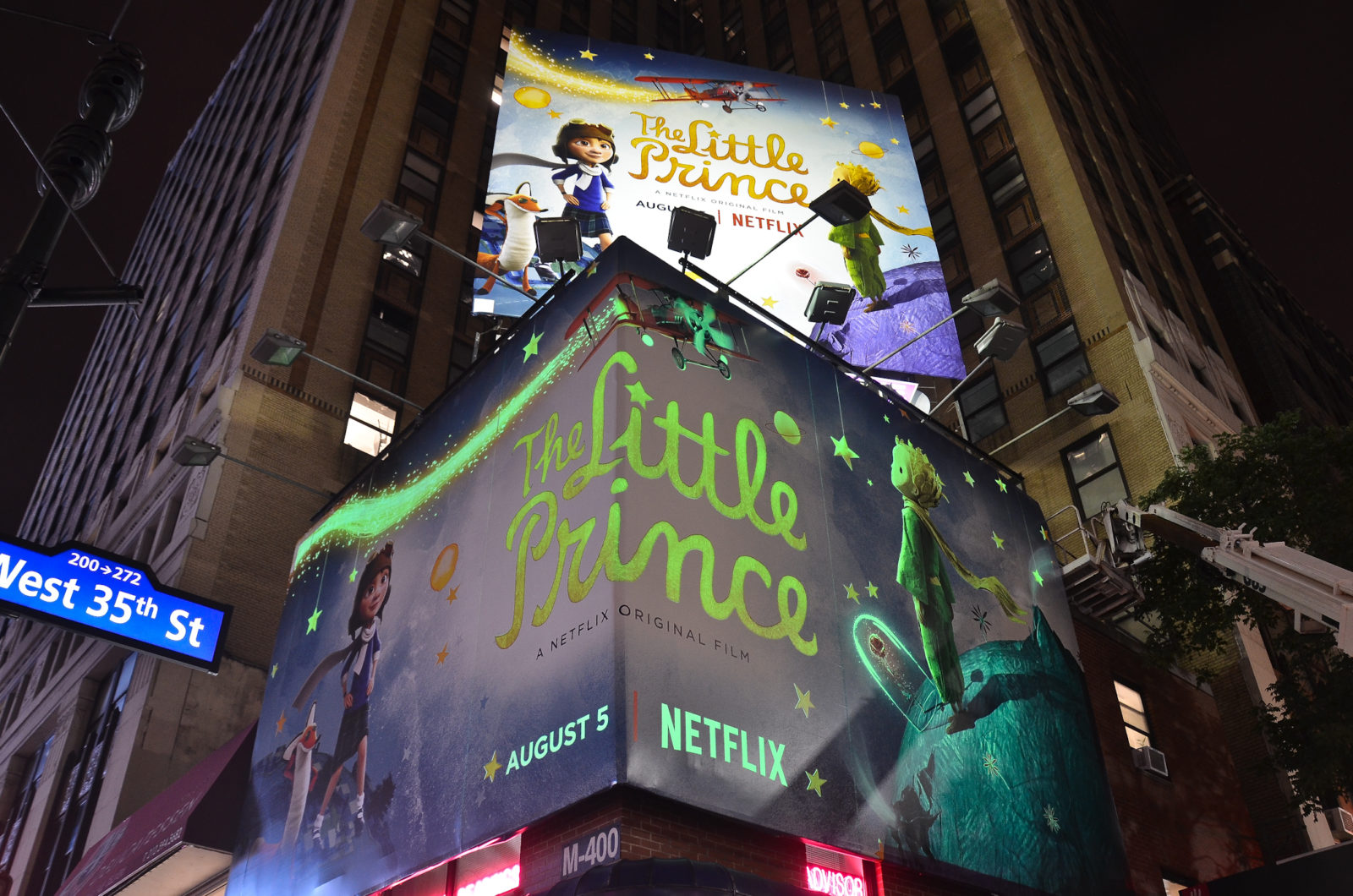 messaging for billboards and transit